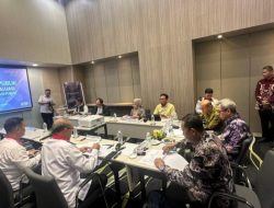 PPID Sulsel Paparkan Kebijakan dan Strategi Keterbukaan Informasi Publik dalam Uji Publik Monev KIP 2024