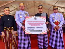 Hari Jadi ke-704 Tahun, Pj Gubernur Sulsel Prof Zudan Apresiasi Pertumbuhan Ekonomi dan Pariwisata Kabupaten Gowa