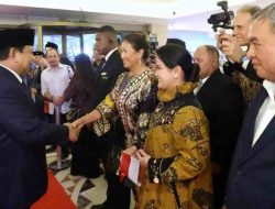 Sambut Kedatangan Presiden Prabowo di Rio de Janeiro. Ini Kesan Diaspora Indonesia