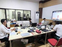 Plh Kadiskominfo SP Sulsel Sultan Rakib Narasumber Webinar Literasi Digital Dirjen Aptika Kemenkomdigi