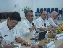 Pjs. Bupati Asahan Buka Rakorpem Bulan November Tahun 2024