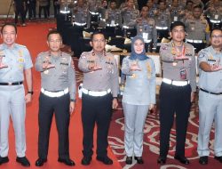 Rivan A. Purwantono: Langkah Strategis Penegakkan Hukum Lalu LintasPenting Terus Dilakukan Karena Mayoritas Kecelakaan Diawali Pelanggaran