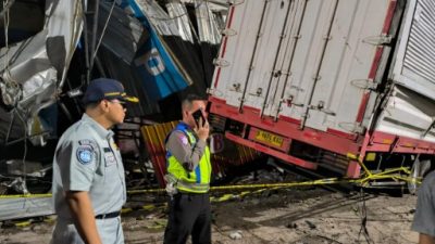 Jasa Raharja Pastikan Seluruh Korban Kecelakaan Beruntun yangLibatkan Truk Trailer di Semarang Terjamin Santunan