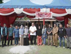 Jelang H-1 Pilkada Serentak, Wabup Asahan Tinjau Beberapa Kecamatan