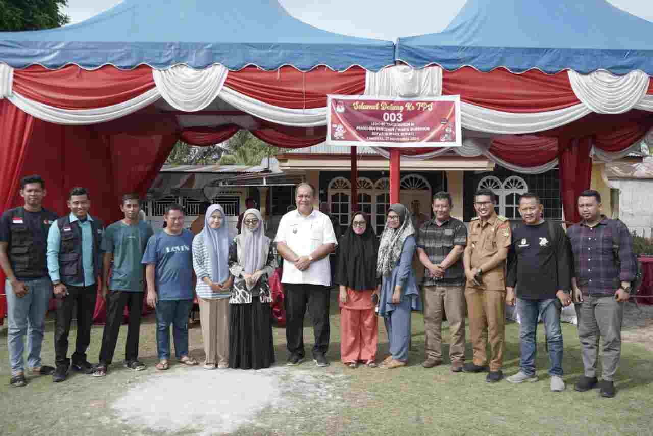 Pilkada serentak asahan