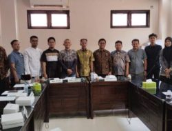 Pj Bupati Wajo Rencana Mutasi Pejabat, Komisi I DPRD RDP dengan KAMM