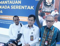 Pilkada Sumut, Sejumlah Sektor jadi Fokus Perhatian Tim Desk Pilkada