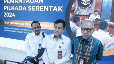 Pilkada Sumut, Sejumlah Sektor jadi Fokus Perhatian Tim Desk Pilkada