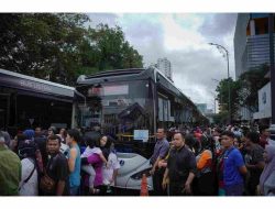 Soal Kondisi Bus Listrik Pasca Banjir di Medan, Ini Penegasan Kadishub Iswar