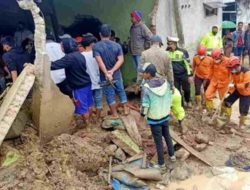 Longsor di Desa Semangat Gunung Karo, Berikut Identitas 10 Korban Meninggal