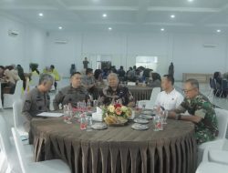 Sekretaris Daerah Kabupaten Asahan Ikuti Sosialisasi Anti Korupsi