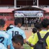 Kompetisi Sepakbola Antar Pelajar SMP di Asahan. Wabup: Potensi Lahirkan Atlet Berbakat
