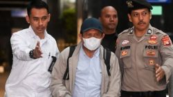 Bupati Lombok Barat Terjaring OTT KPK, Diduga Terkait Suap Proyek
